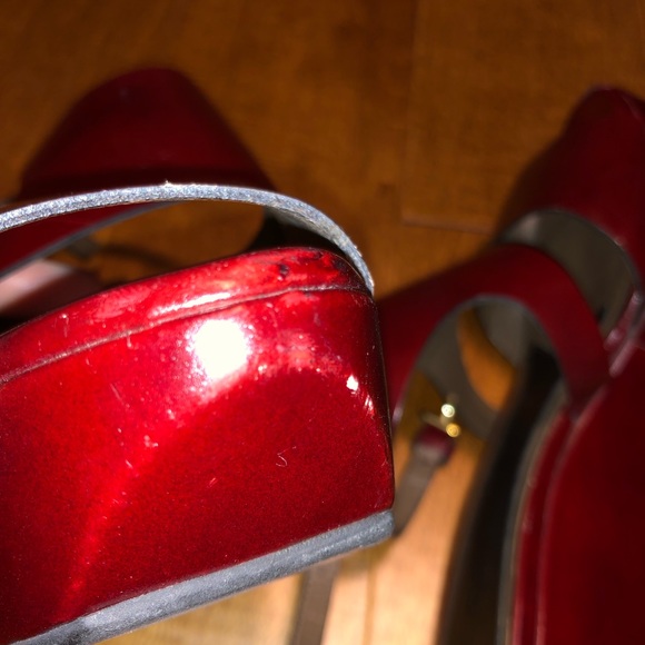 Marni Platform Sandals Size 38 (7.5) VGUC - Picture 8 of 14